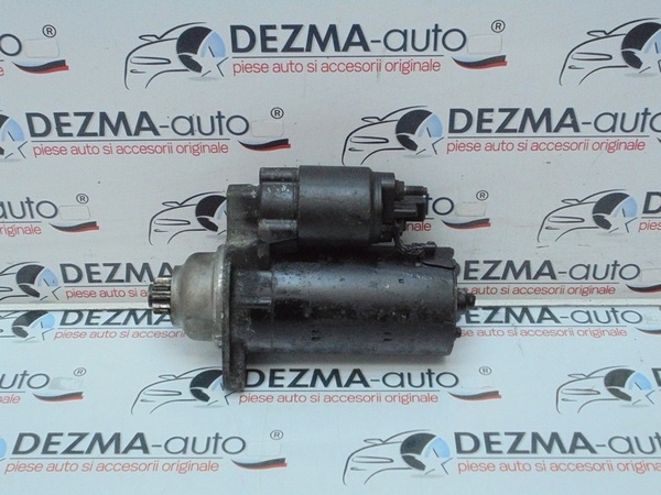 Electromotor, 02A911023R, 0001125012, Vw Golf 4 (1J1) 1.9 tdi (id:246040)