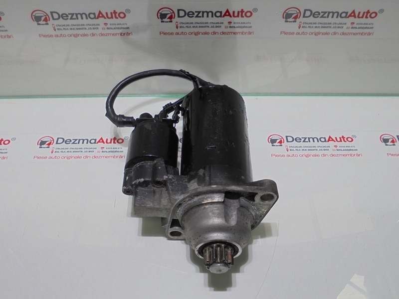 Electromotor 02A911023R, Seat Ibiza 3 (6K1) 1.9 tdi (id:286067)