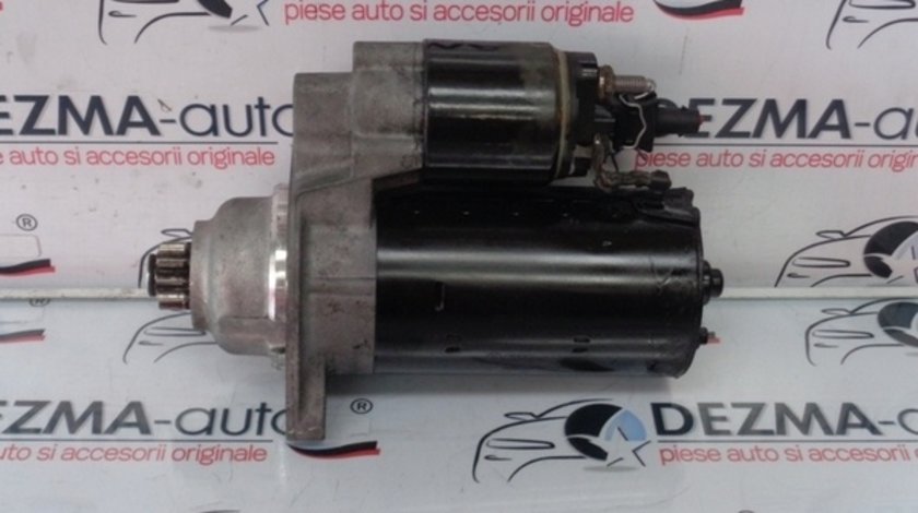 Electromotor 02A911023R, Seat Ibiza 4 (6L1) 1.9 tdi ATD (pr:110747)