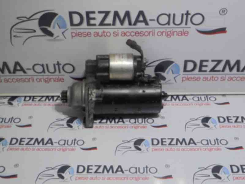 Electromotor, 02A911023R, Toledo 2 (1M2) 1.9 tdi