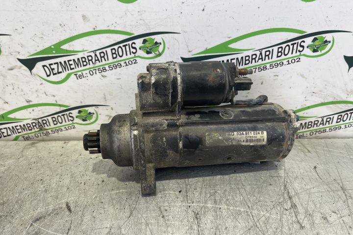 Electromotor 02A911024B / 02A 911 024 B Volkswagen VW Golf 4 [1997 - 2006] Hatchback 5-usi 1.9 TDI MT (101 hp)