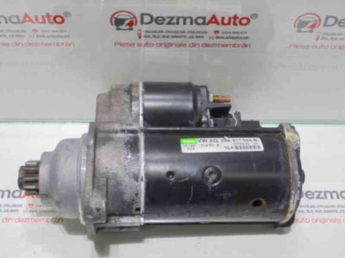 Electromotor 02A911024B, Seat Ibiza 2 (6K1) 1.9 tdi, ASV