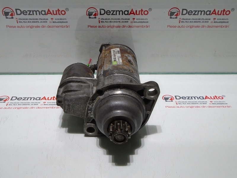Electromotor 02A911024B, Seat Leon (1M1) 1.9 tdi (id:292951)
