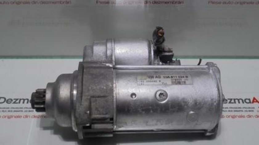 Electromotor 02A911024B, Skoda Fabia 1 Combi (6Y5) 1.9tdi