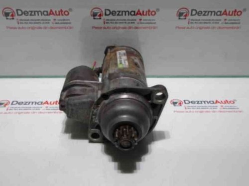 Electromotor 02A911024B, Vw Bora, 1.9 tdi, ATD
