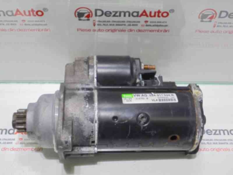 Electromotor 02A911024B, Vw Bora (1J) 1.9 tdi, ASV