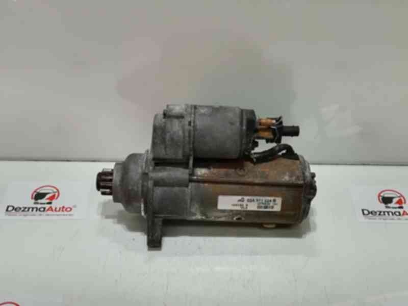 Electromotor 02A911024B, Vw Golf 4 (1J1) 1.9 tdi (id:284054)