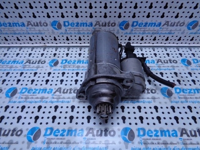 Electromotor 02A911024B, Vw Golf 4 Variant (1J5) 1.9 tdi