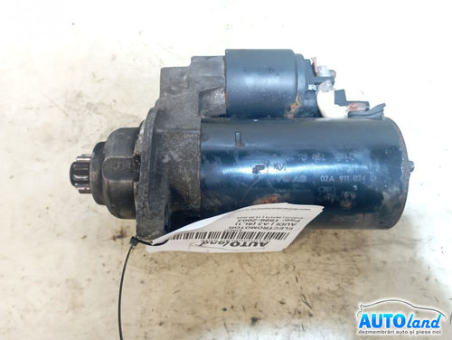 Electromotor 02a911024d Audi A3 8L1 1996-2003