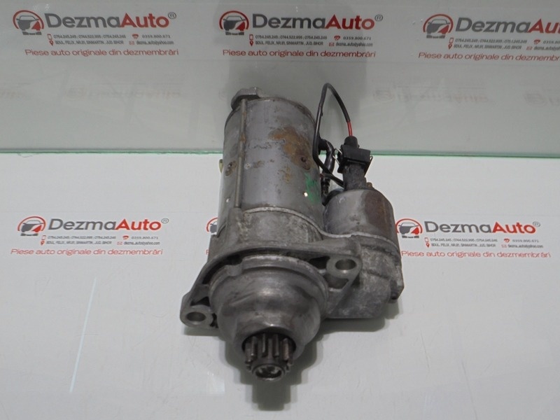 Electromotor, 02A911024D, Vw Golf 4 (1J1) 1.9 tdi (id:298273)
