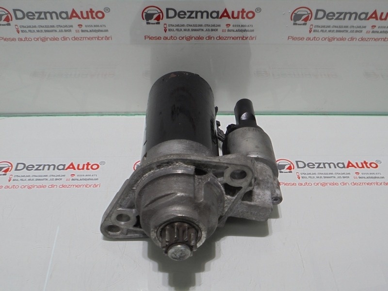 Electromotor, 02A911024D, Vw Golf 4 (1J1) 1.9 tdi (id:298275)