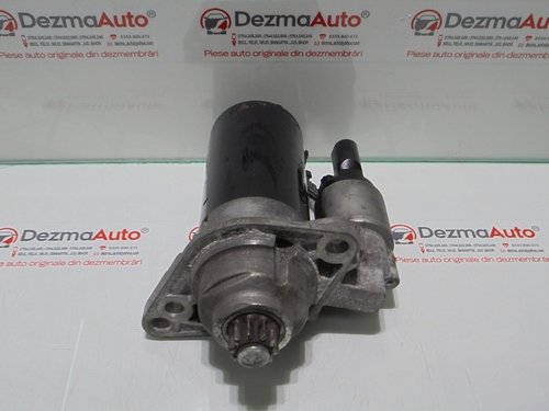 Electromotor, 02A911024D, Vw Golf 4 (1J1) 1.9 tdi (id:298275)