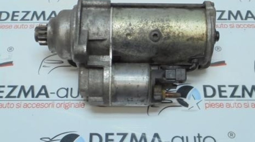 Electromotor, 02A911024G, Skoda Octavia, 1.9tdi