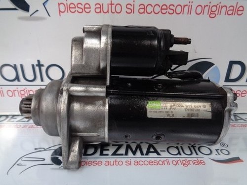 Electromotor 02A911024G, Vw New Beetle 1.9 tdi, ATD
