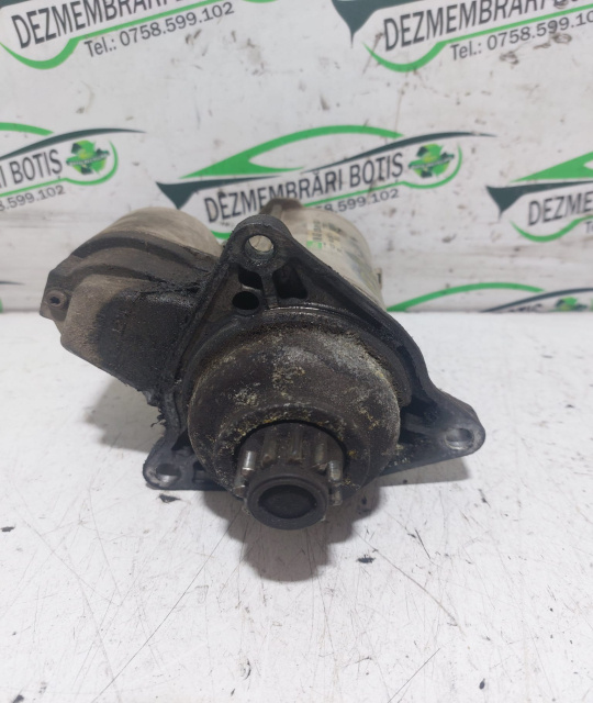 Electromotor 02B 911 023 N Volkswagen VW Transporter T4 [1990 - 2003] Minivan 4-usi 2.5 TDI Syncro MT (102 hp)