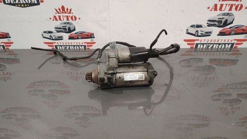 Electromotor 02E911022C Audi A3 Hatchback (8V1 8VK) 2.0 TDI quattro 184 cai CUNA
