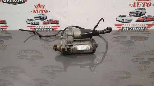 Electromotor 02E911022C Audi Q3 (F3B) 2.0 TDI quattro 150 cai DTSB