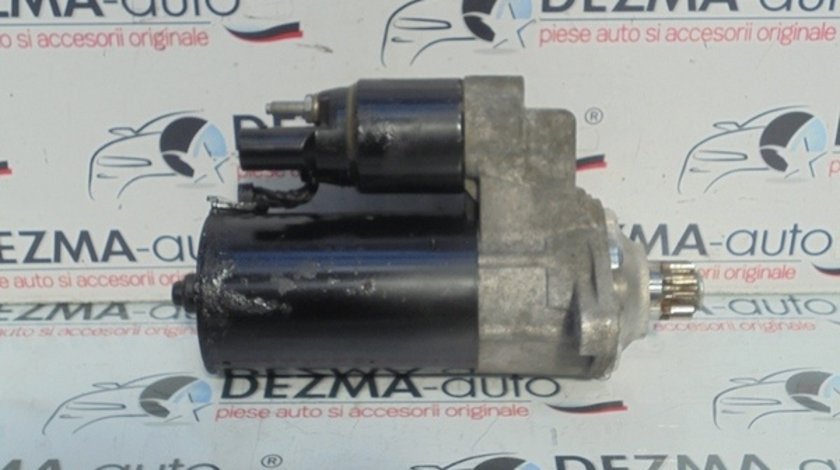 Electromotor 02E911023H, 0001123016, Vw Golf 5 (1K1) 2.0tdi (id:273239)