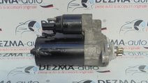 Electromotor 02E911023H, 0001123016, Vw Jetta 3 (1...