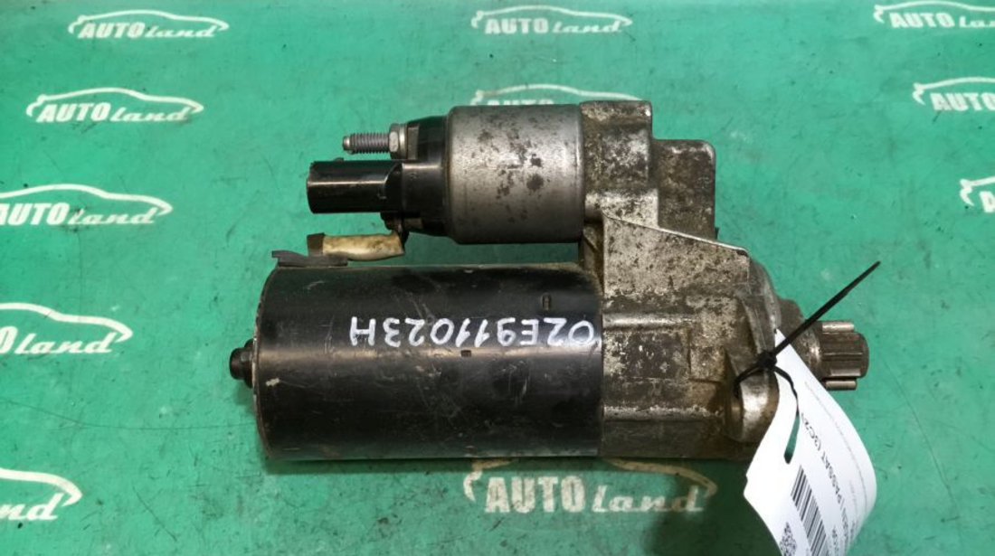 Electromotor 02e911023h 2.0 TDI Volkswagen PASSAT 3C2 2005