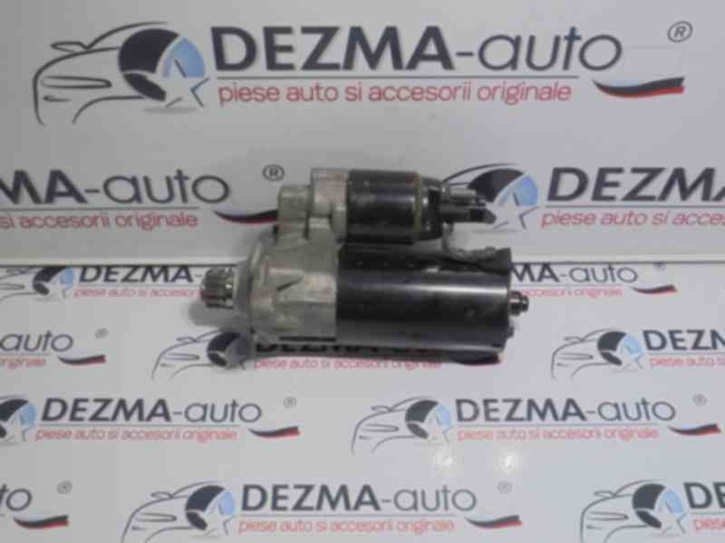Electromotor, 02E911023H, Altea (5P1) 2.0TDI