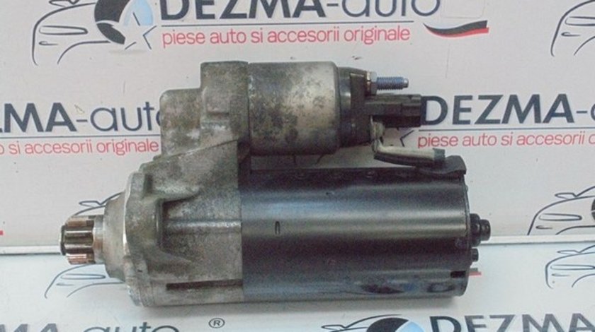 Electromotor, 02E911023H, Audi A3 (8P) 1.9 tdi, BKC