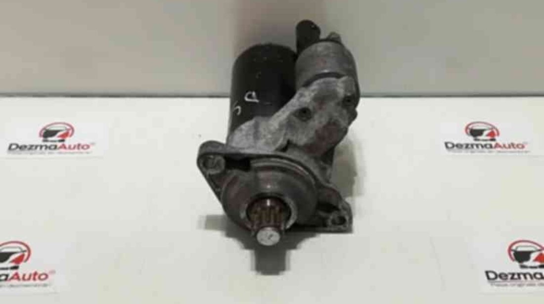 Electromotor 02E911023H, Audi A3 (8P1) 2.0TDI