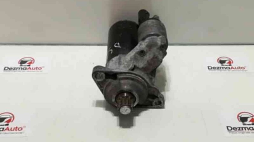 Electromotor 02E911023H, Audi A3 (8P1) 2.0TDI