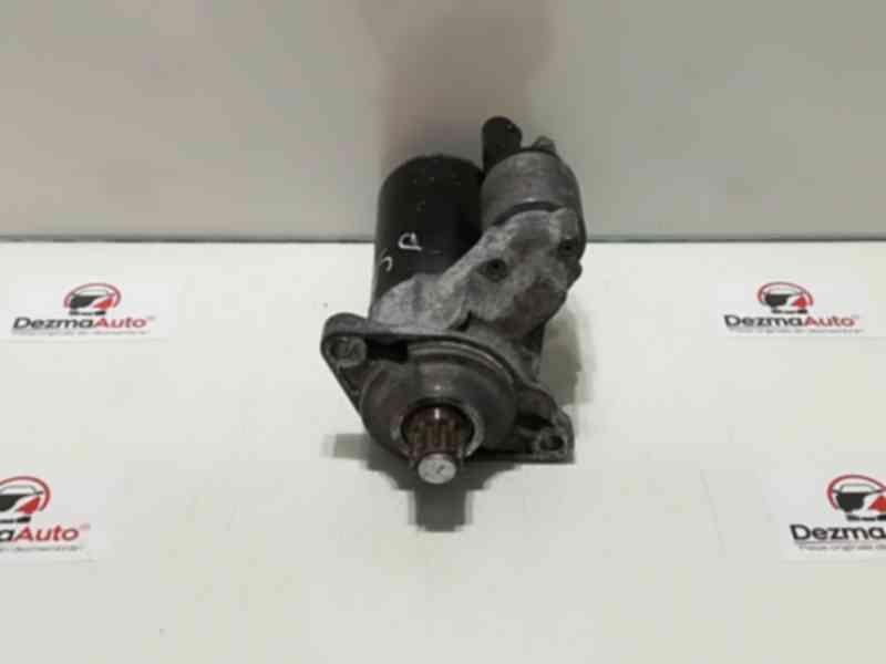 Electromotor 02E911023H, Audi A3 Sportback (8PA) 2.0TDI