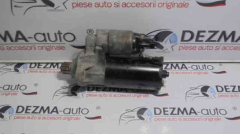 Electromotor, 02E911023H, Jetta 3 (1K2) 1.9 tdi