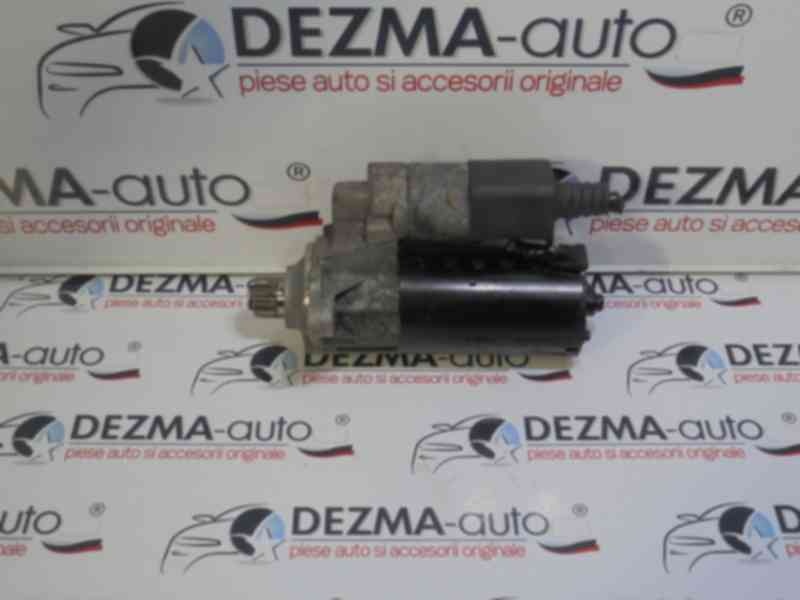 Electromotor, 02E911023H, Passat (3C2) 2.0TDI