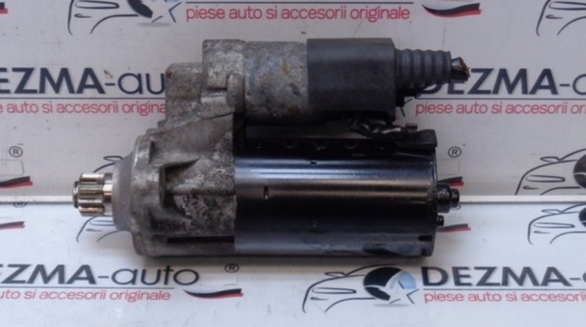 Electromotor 02E911023H, Vw Golf 5, 2.0tdi, AZV