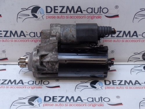 Electromotor 02E911023H, Vw Golf 5, 2.0tdi, BKD