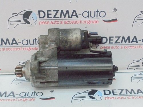 Electromotor, 02E911023H, Vw Jetta 3, 1.9 tdi, BKC