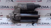 Electromotor 02E911023H, Vw Jetta 3, 2.0tdi, AZV