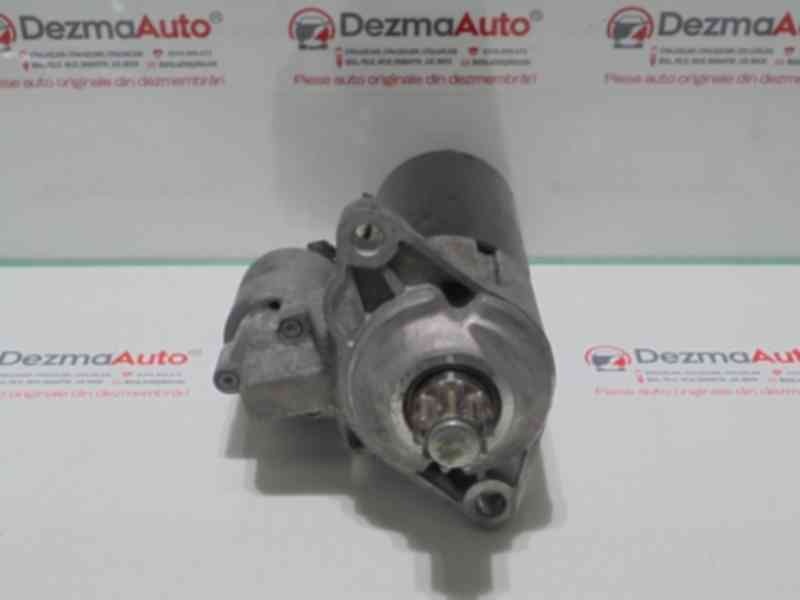Electromotor, 02E911023H, Vw Passat (3C2) 2.0tdi