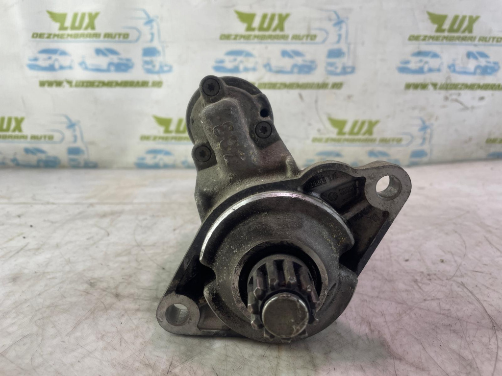 Electromotor 02E911023L 2.0 tdi Audi A3 8P/8PA [facelift] [2004 - 2008]