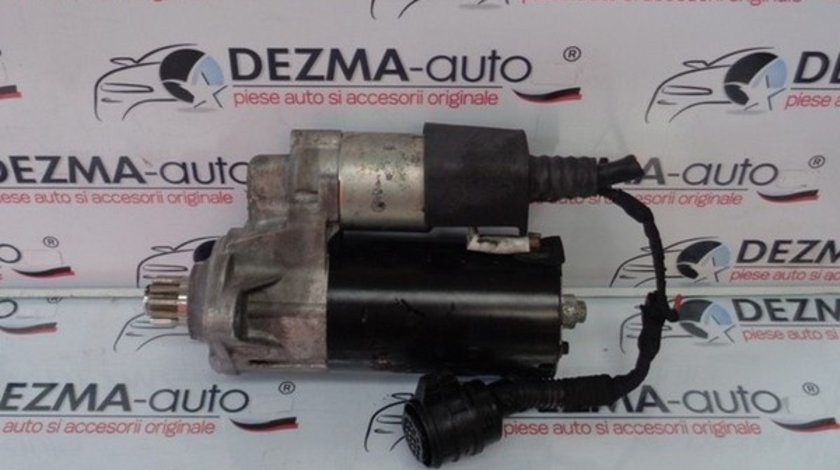 Electromotor 02E911023L, Vw Golf 5, 2.0tdi, CBDB