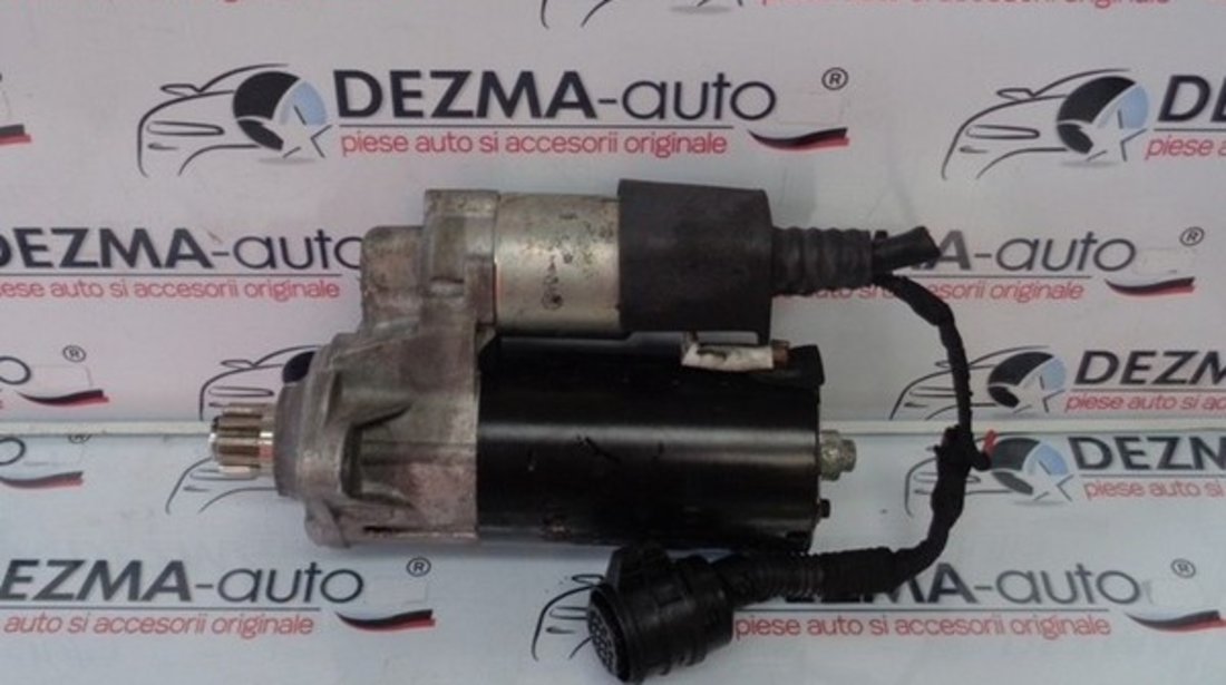 Electromotor 02E911023L, Vw Scirocco 2.0tdi, CBDB