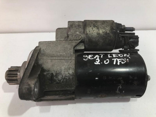 Electromotor 02E911023S Audi A3 8P/8PA [facelift] [2004 - 2008]