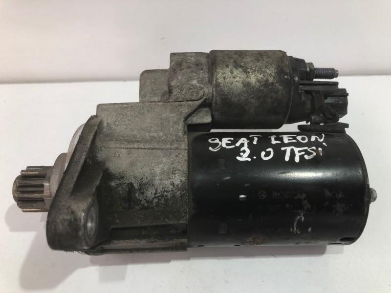 Electromotor 02E911023S Volkswagen VW Touran [2th facelift] [2010 - 2015]