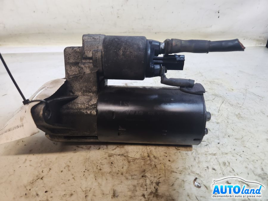 Electromotor 02e911024a 2.0 TDI Volkswagen TIGUAN 2007