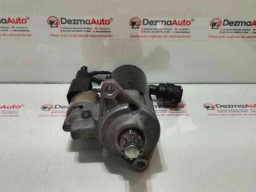 Electromotor, 02E911024A, Skoda Octavia 2 (1Z3) 2.0tdi (id:312748)