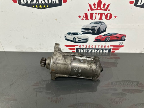 Electromotor 02E911024H VW VW Multivan T5 (7HM, 7HN) 2.0 TDI 140 cai