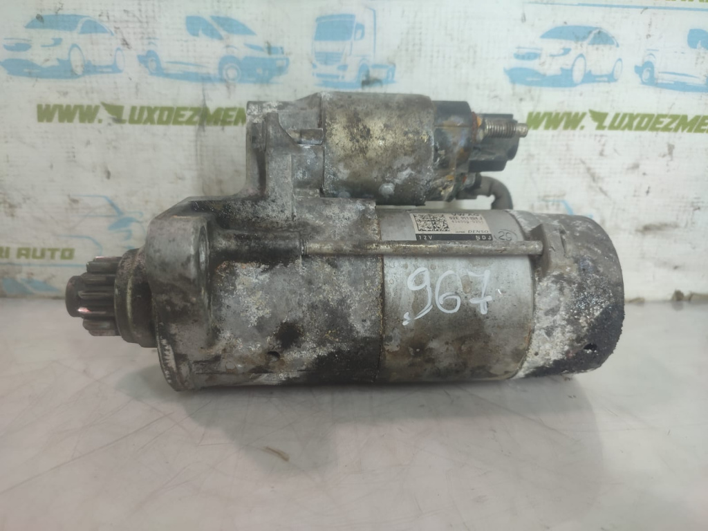 Electromotor 02e911024j 2.0 tdi CRLB Skoda Superb 3 [2015 - 2020] 2.0 tdi CRLB