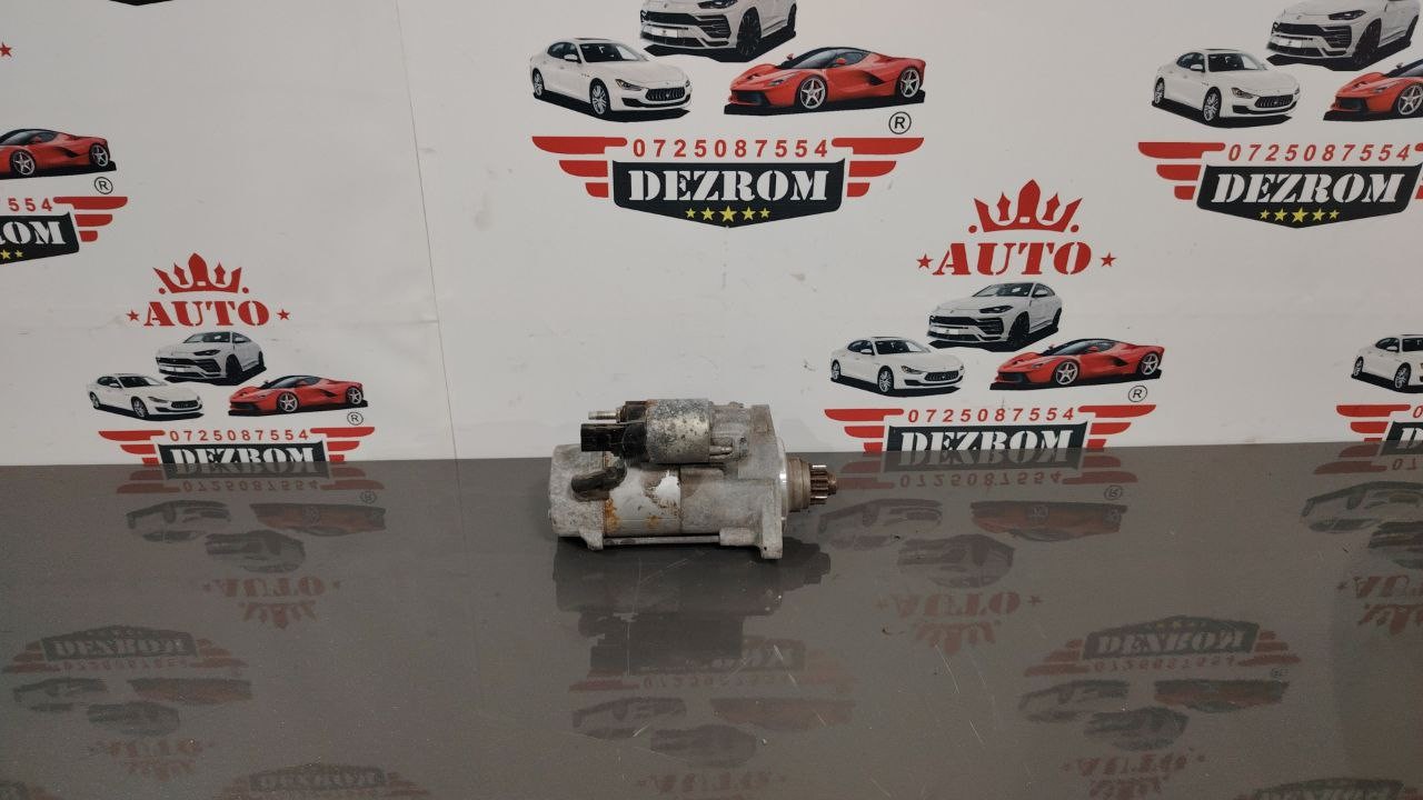 Electromotor 02E911024J Audi A3 Cabrio (8P7) 2.0 TDI 136 cai CFFA