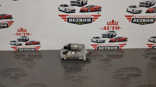 Electromotor 02E911024J Audi A3 Cabrio (8V7, 8VE) 2.0 TDI quattro 150 cai DCYA