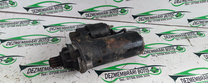 ELECTROMOTOR 02M 911 023 A Volkswagen VW Golf 5 [2003 - 2009] Hatchback 5-usi