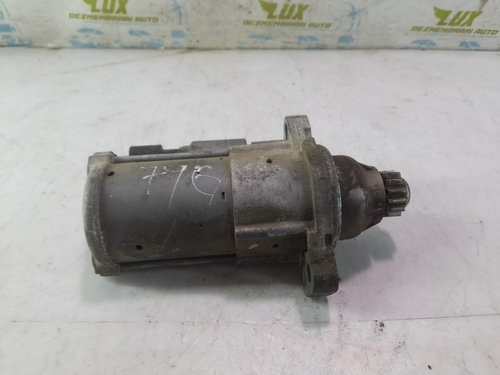 Electromotor 02M911022F 1.0 tsi DKLD Skoda Rapid [facelift] [2017 - 2019] 1.0 tsi DKLD