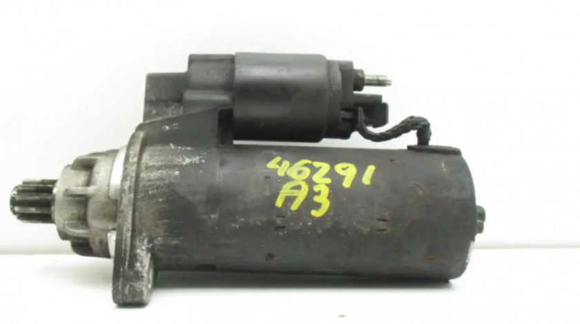 Electromotor 02M911023A 02M911023A Audi A3 8L [1996 - 2000] Hatchback 5-usi 1.9 TDI MT (110 hp)